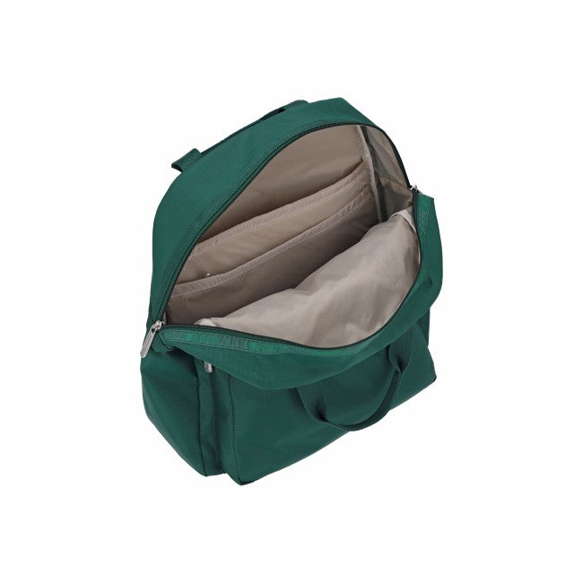 LeSportsac Unisex Bags Medium E/W Backpack In Eden Green