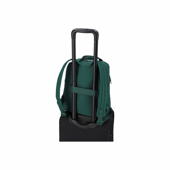 LeSportsac Unisex Bags Medium E/W Backpack In Eden Green