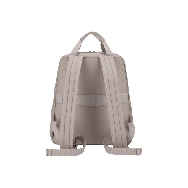 LeSportsac Unisex Bags Medium E/W Backpack In Drift Stone