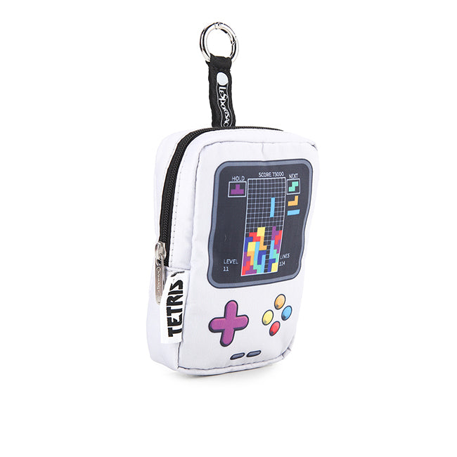 Tetris Key Ring In Tetris Charm
