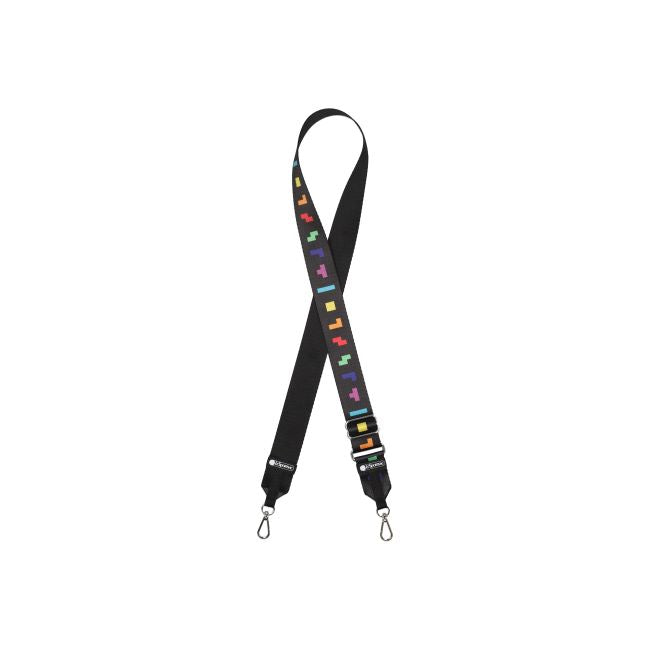 Adjustable Strap 1.5 Inch In Tetromino Strap