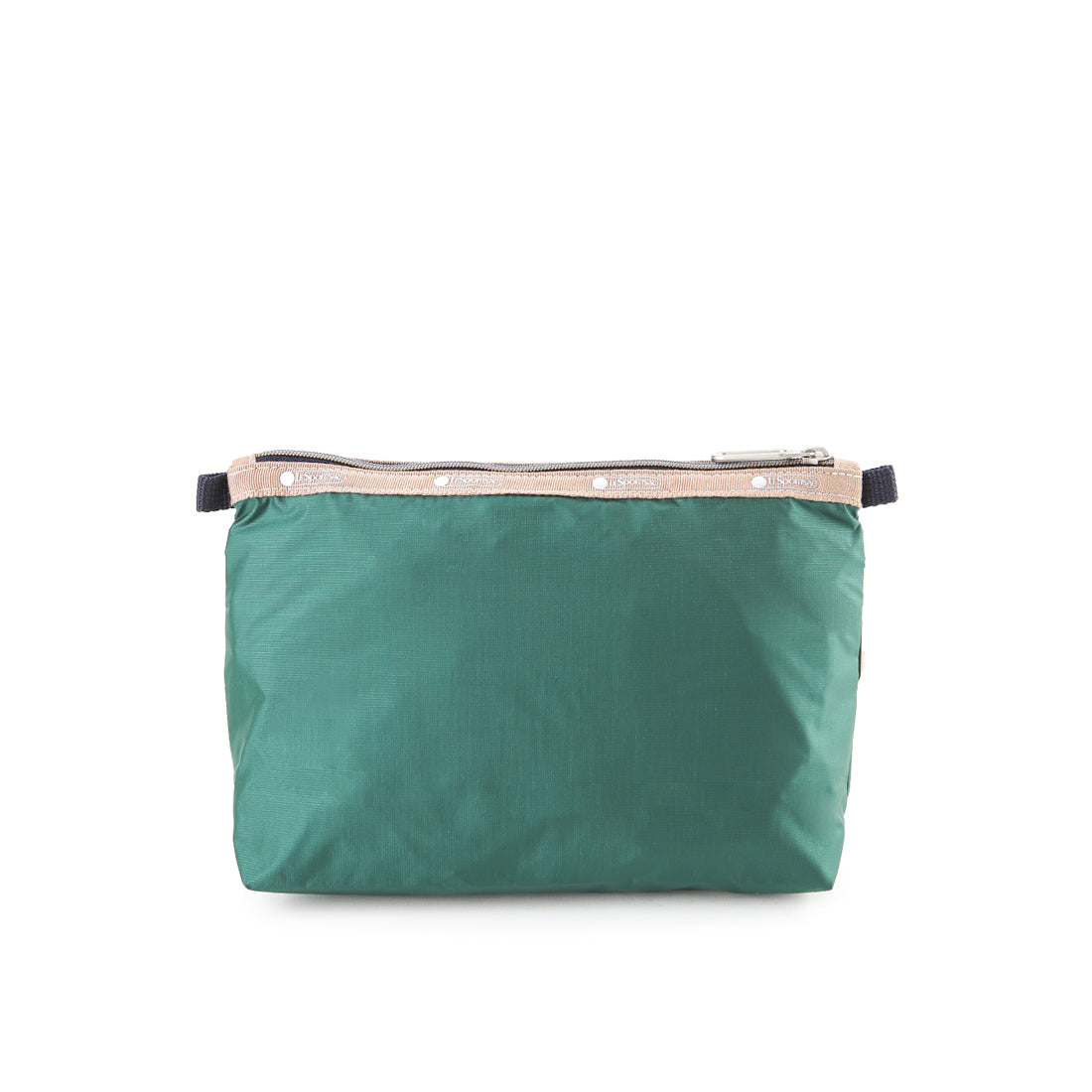 Essential 2 Zip Pouch In Pw Lush Meadow C1