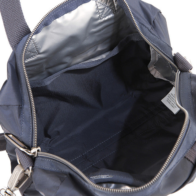 Small Uptown Satchel In Shadow Grey C