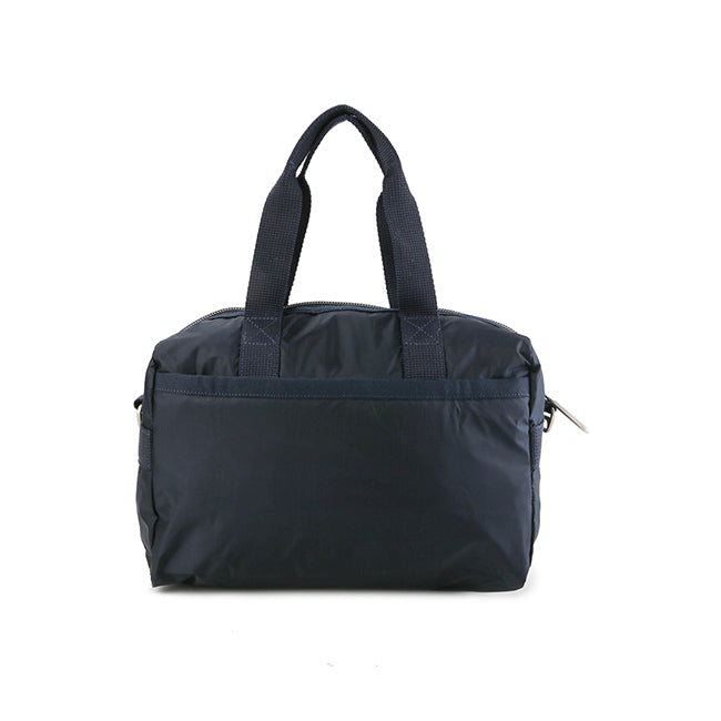 LeSportsac Tas Hand Bag Unisex Small Uptown Satchel In Dark Blue C