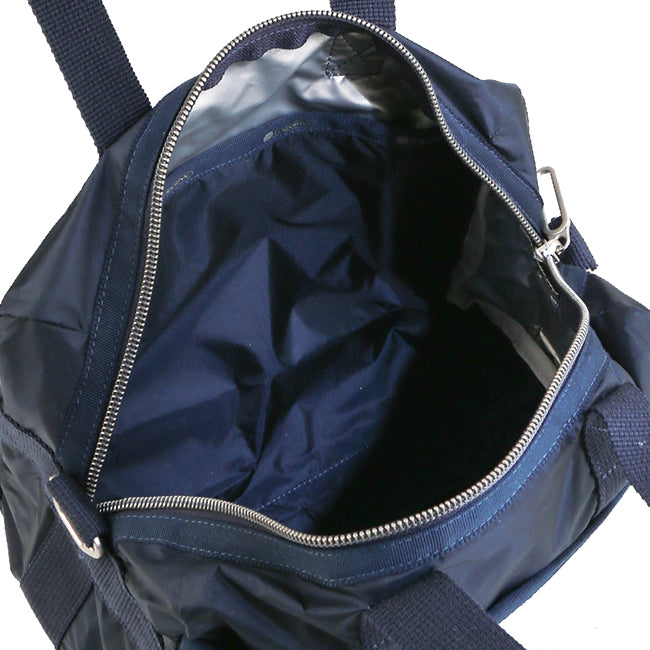 LeSportsac Tas Hand Bag Unisex Small Uptown Satchel In Dark Blue C