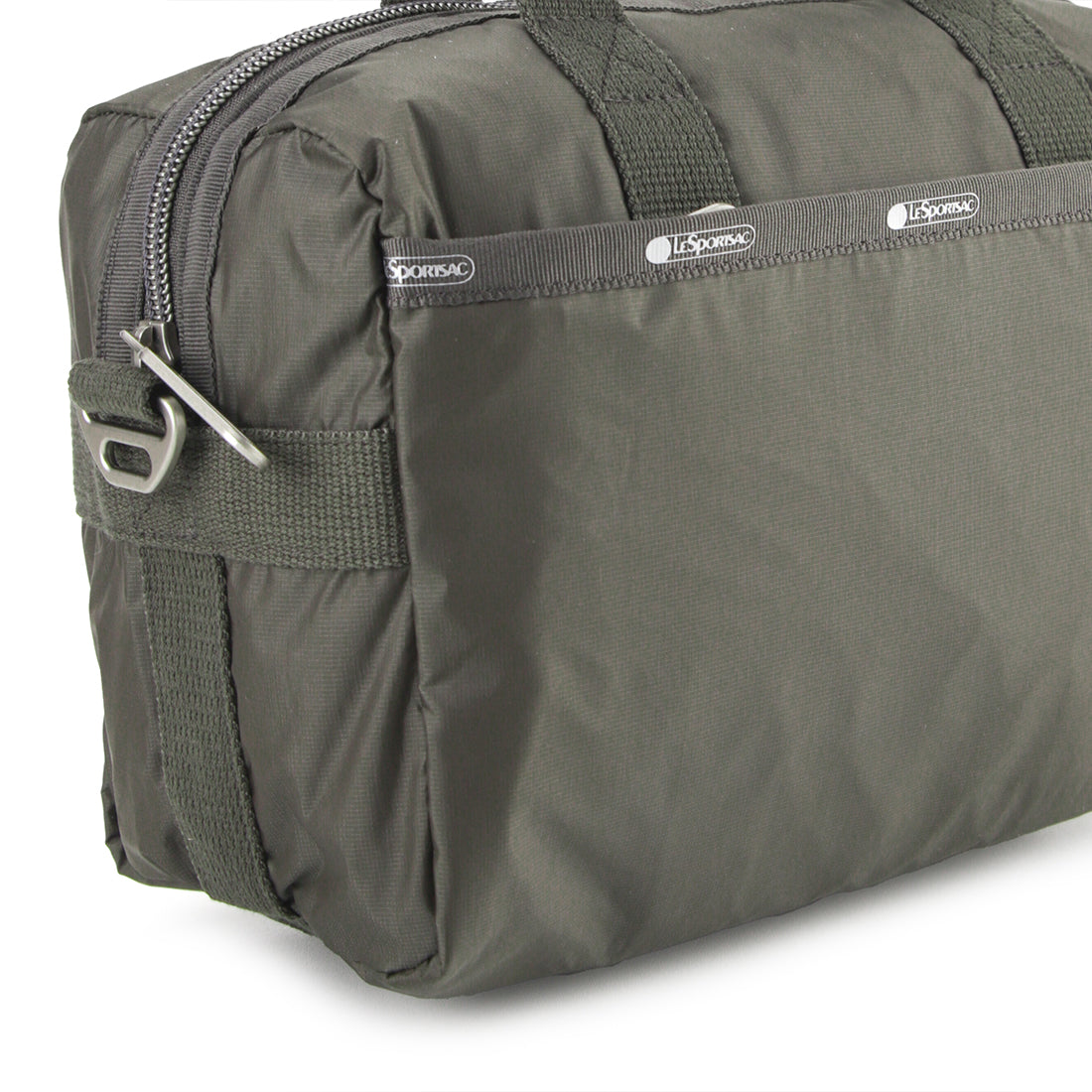 LeSportsac Unisex Small Uptown Satchel In Gravel C