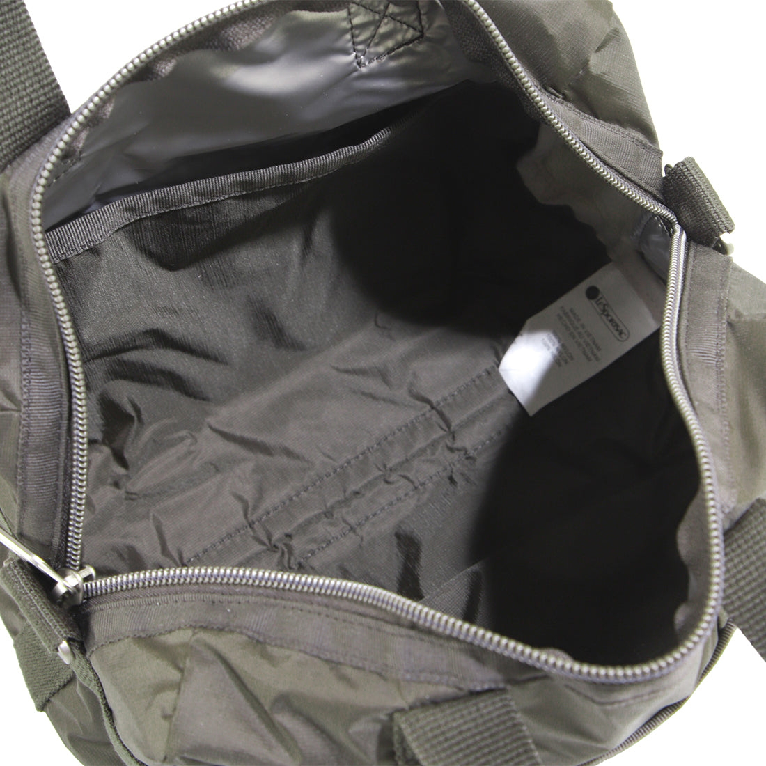 LeSportsac Unisex Small Uptown Satchel In Gravel C