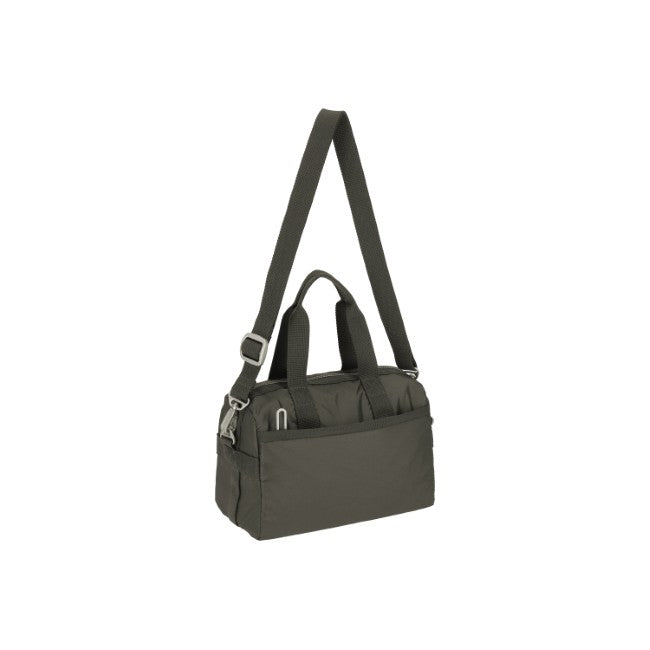LeSportsac Unisex Small Uptown Satchel In Gravel C