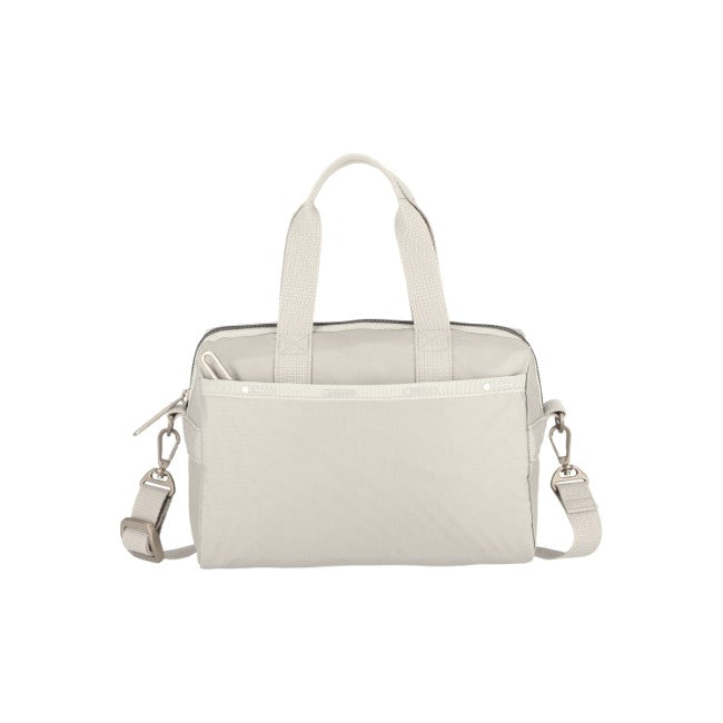 LeSportsac Unisex Bags Small Uptown Satchel In Soft Taupe C