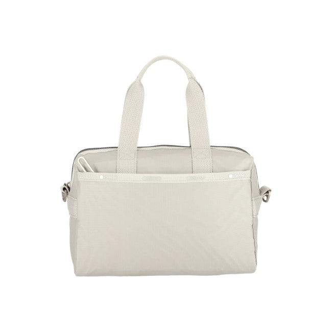 LeSportsac Unisex Bags Small Uptown Satchel In Soft Taupe C