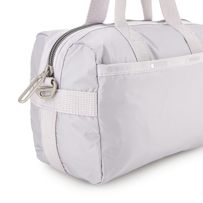 LeSportsac Unisex Small Uptown Satchel In Soft Lilac C