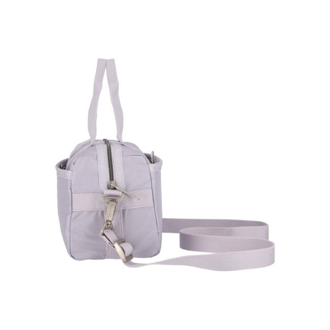 LeSportsac Unisex Small Uptown Satchel In Soft Lilac C