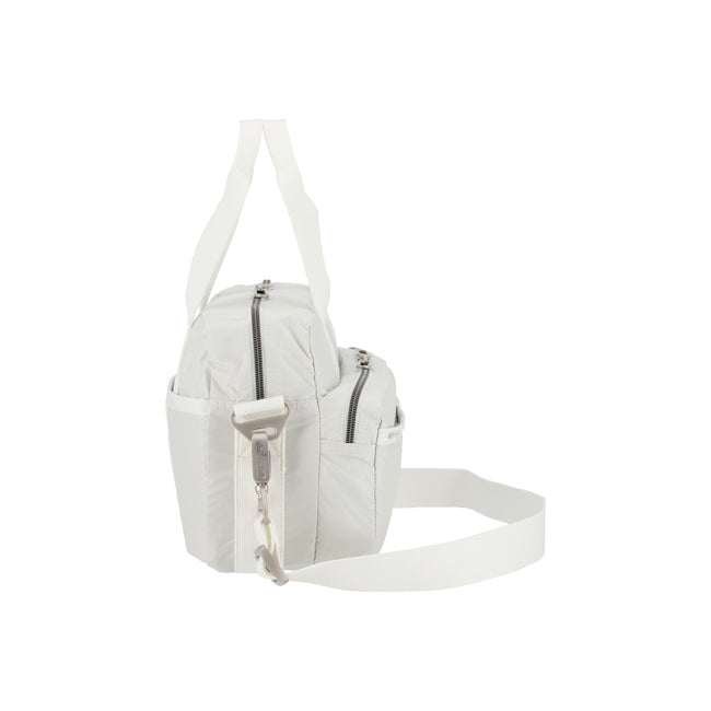 LeSportsac Tas Handle Wanita Metro Convertible In Blanc C