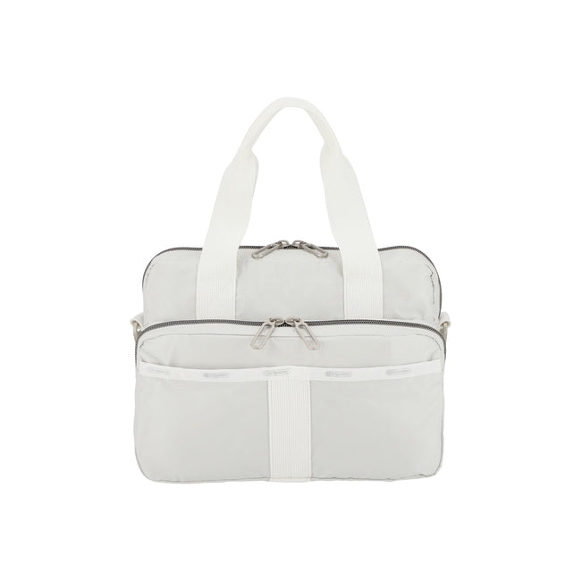 LeSportsac Tas Handle Wanita Metro Convertible In Blanc C
