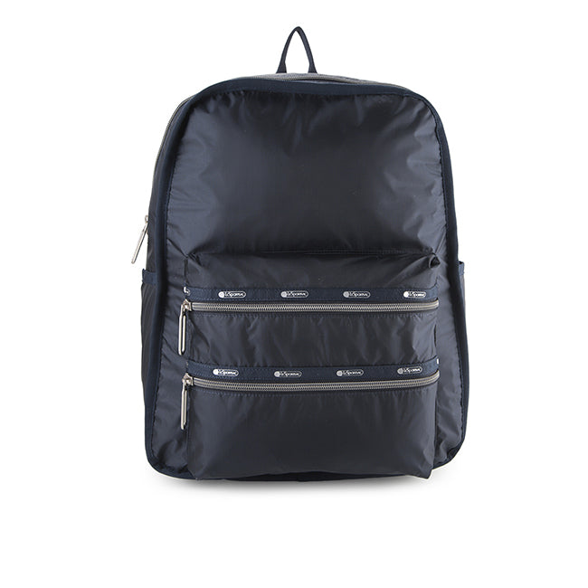 LeSportsac Unisex Functional Backpack In Dark Blue C