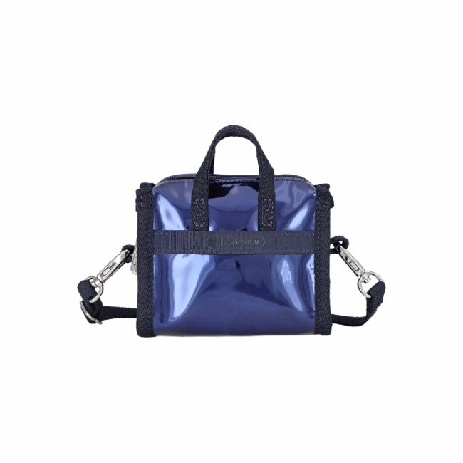 LeSportsac Unisex Mir Micro Bag In Sapphire
