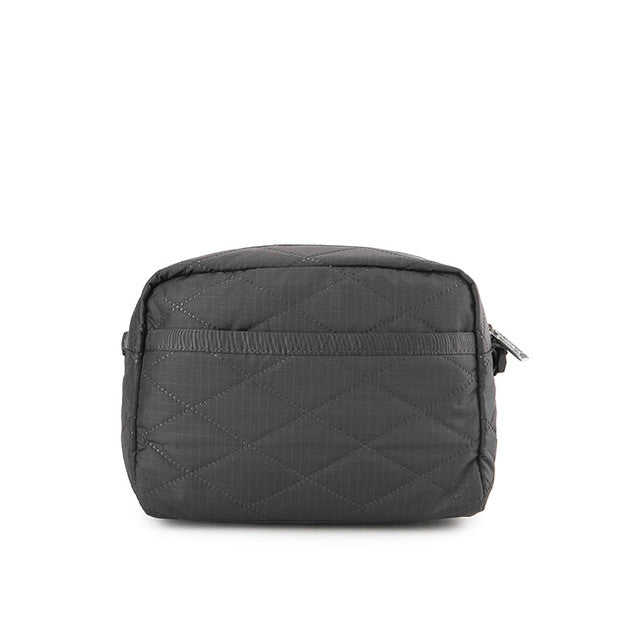 Daniella Crossbody In Thunder Cross Deboss