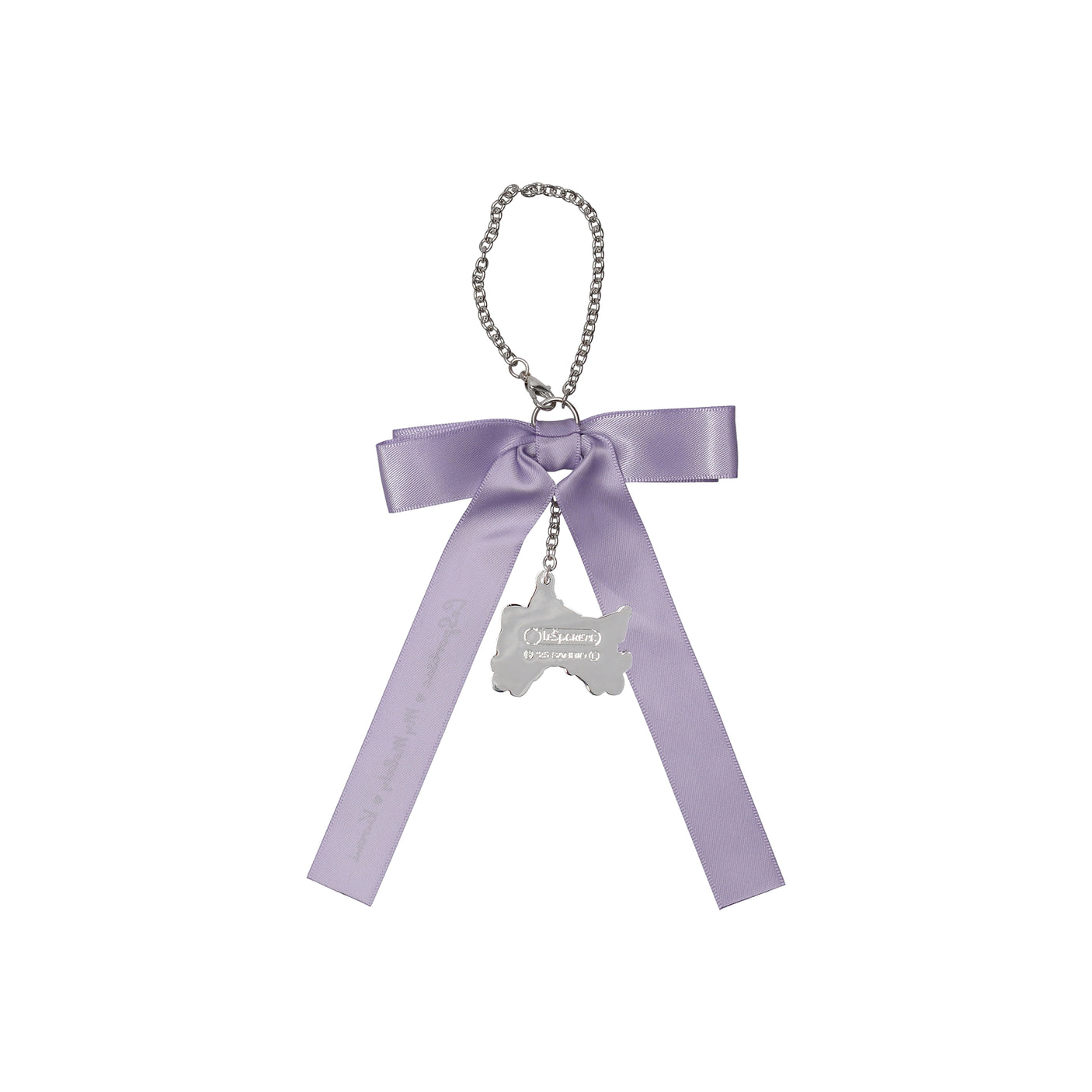 LeSportsac Tas Unisex Daniella Crossbody In My Melody Kuromi Bow