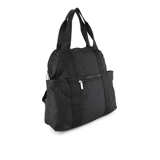 DOUBLE TROUBLE BACKPACK