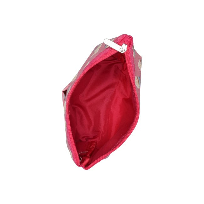 LeSportsac Unisex Small Sloan Cosmetic In Sweet Cupcake Delight