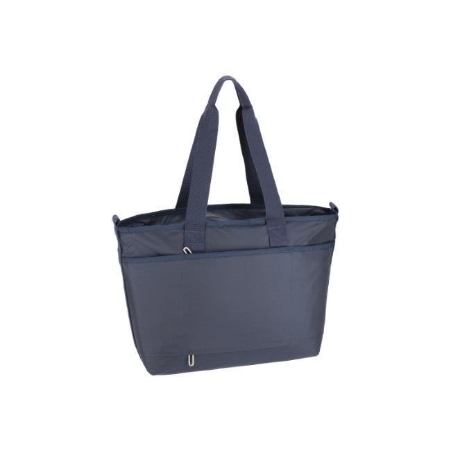 LeSportsac Unisex Essential Zip Tote In Dark Blue C