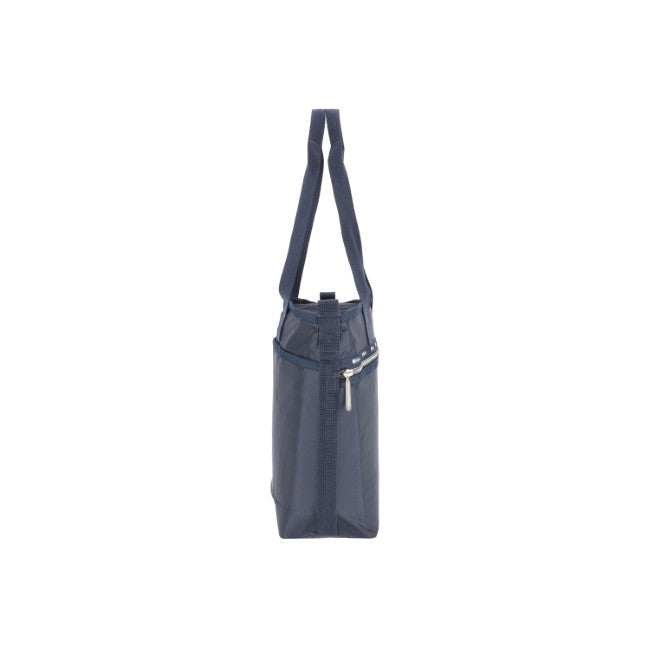 LeSportsac Unisex Essential Zip Tote In Dark Blue C