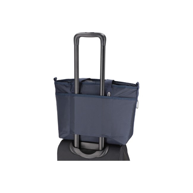 LeSportsac Unisex Essential Zip Tote In Dark Blue C