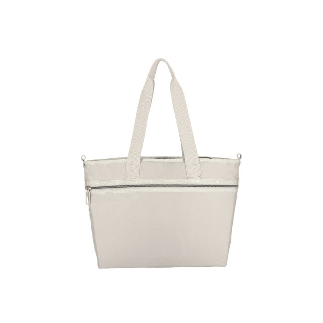 LeSportsac Unisex Bags Essential Zip Tote In Soft Taupe C