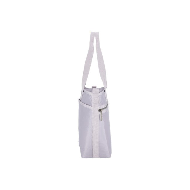 LeSportsac Unisex Essential Zip Tote In Soft Lilac C