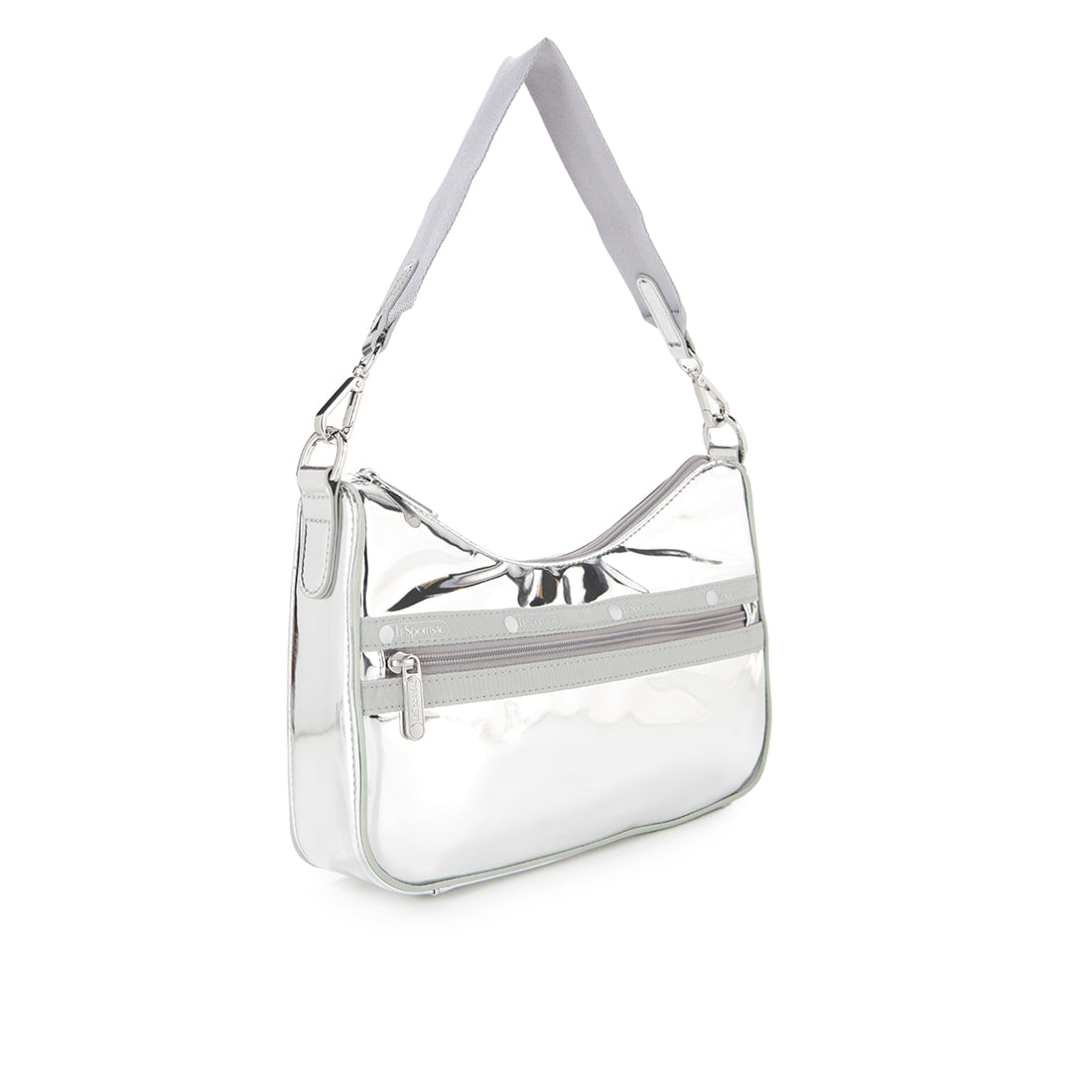 LeSportsac Unisex Mir Sm Conv Shoulder In Specchio