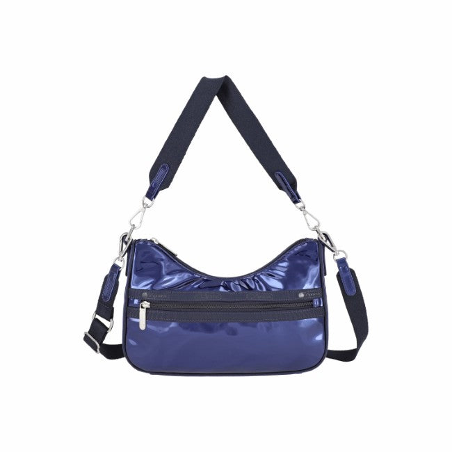 LeSportsac Unisex Mir Sm Conv Shoulder In Sapphire