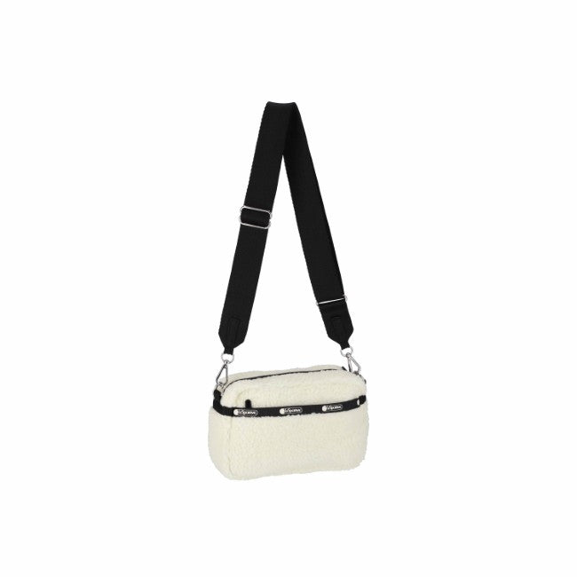LeSportsac Unisex Bags E/W Mobile Crossbody In Cozy Snoopy W