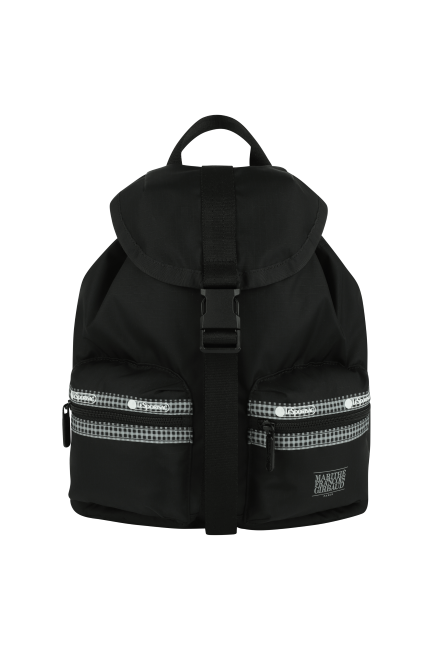 LeSportsac Unisex Bags Mfg Small Voyager In Mfg Black