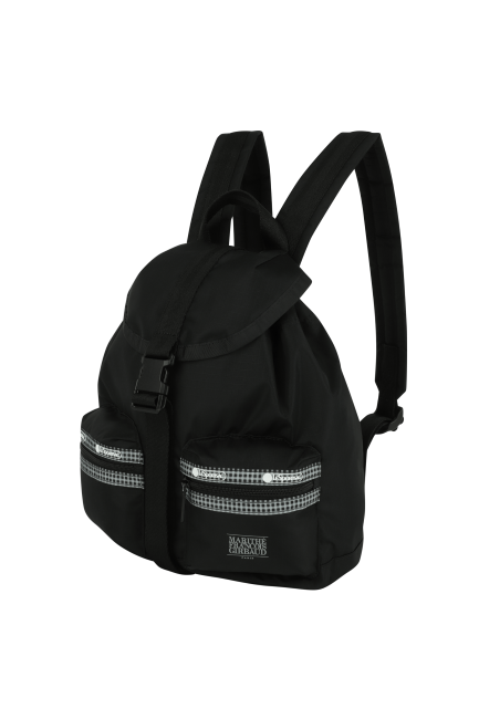 LeSportsac Unisex Bags Mfg Small Voyager In Mfg Black