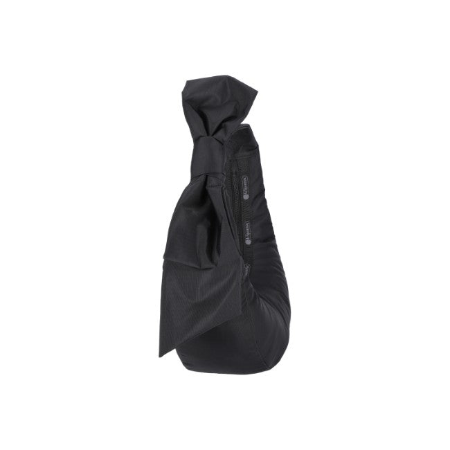 LeSportsac Unisex Bags Bow Crescent Shoulder In Black Bows