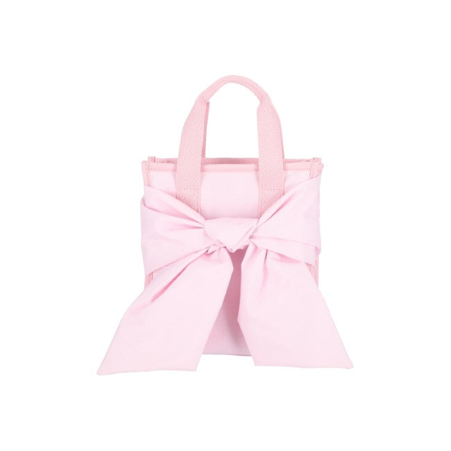LeSportsac Unisex Bags Bow Mini N/S Tote In Pink Bows