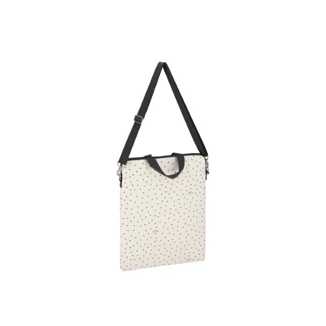 LeSportsac Unisex Bags N/S Laptop Bag In Playful Dots