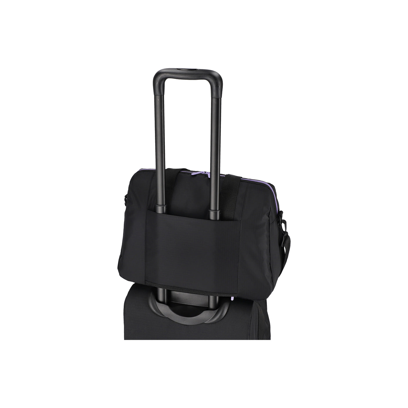 LeSportsac Tas Unisex Travel Bag Harper Bag In My Melody Kuromi Bow