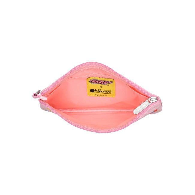 LeSportsac Unisex Pouch Wristlet Pouch Set In Ppg Wristlet