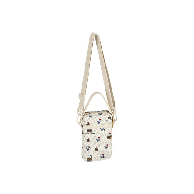 LeSportsac Tas Wanita Mini Bag Mini Phone Crossbody In No Bag No Life