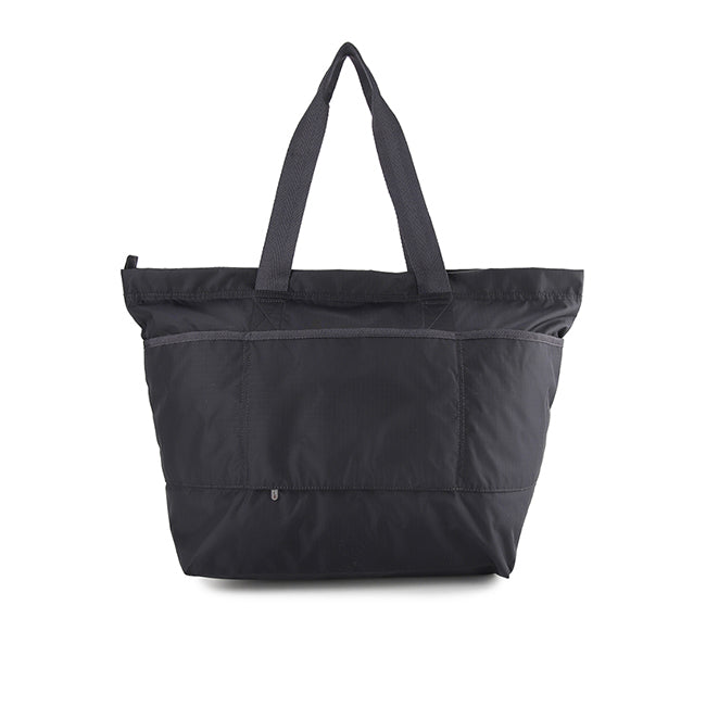 Carlin Zip Top Tote Bag In Deep Sea Blue