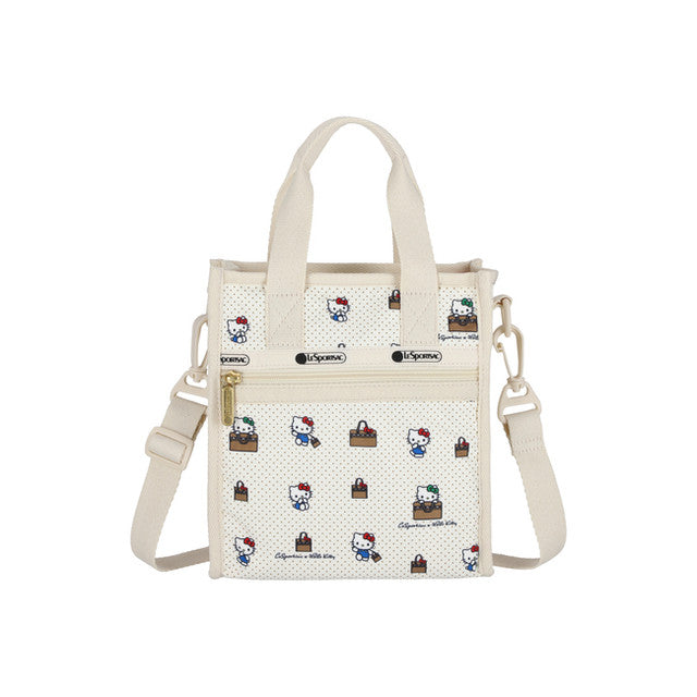 LeSportsac Tas Wanita Tote bag Mini N/S Tote In No Bag No Life