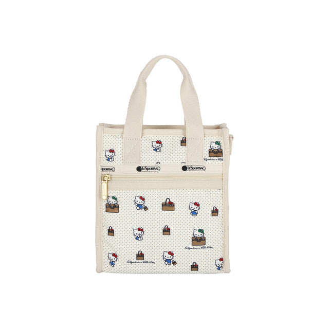 LeSportsac Tas Wanita Tote bag Mini N/S Tote In No Bag No Life