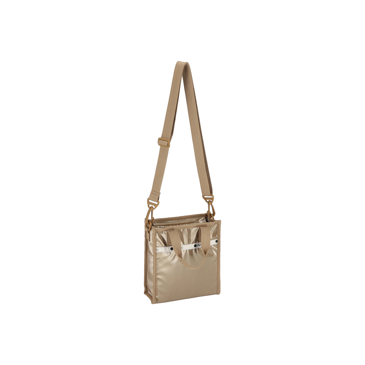 LeSportsac Tas Unisex Mini N/S Tote In Haribo Goldbears