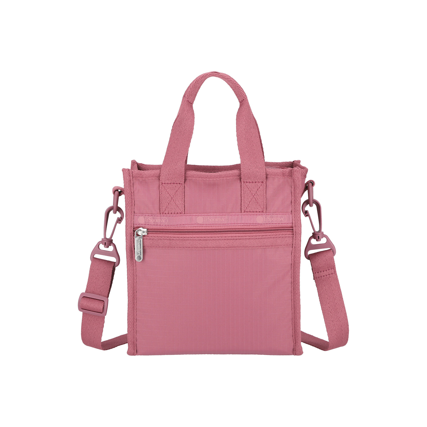 LeSportsac Tas Unisex Mini N/S Tote In Mauve