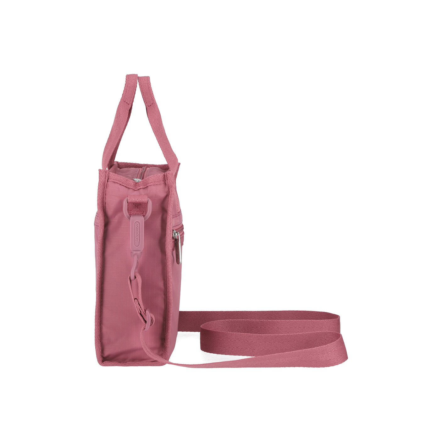 LeSportsac Tas Unisex Mini N/S Tote In Mauve