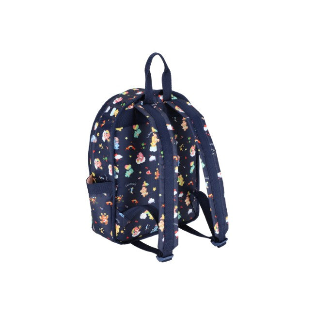LeSportsac Unisex Route Sm Backpack In Care Bears Dreams Navy