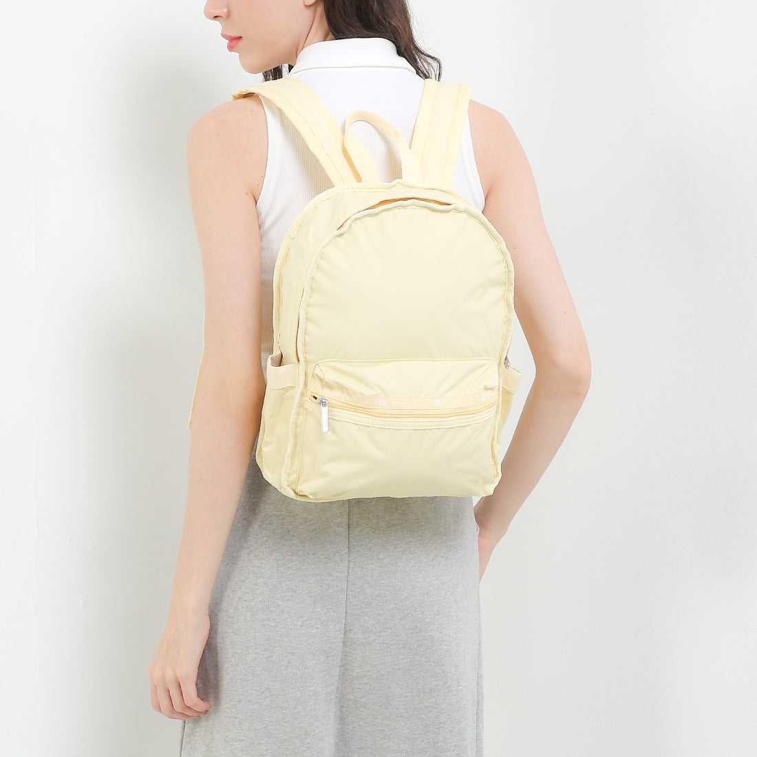 Route Sm Backpack In Lemon Meringue