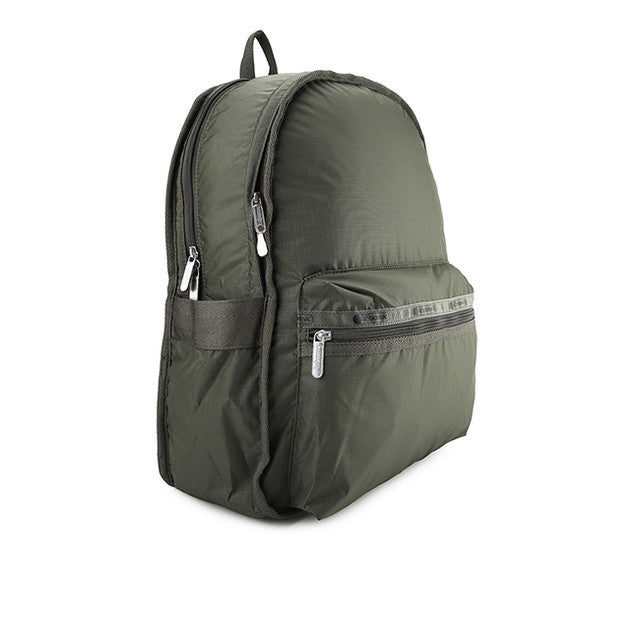 Route Backpack In Dark Olive