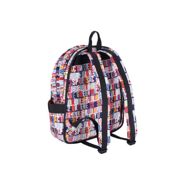 LeSportsac Unisex Route Backpack In Downtown Nyc